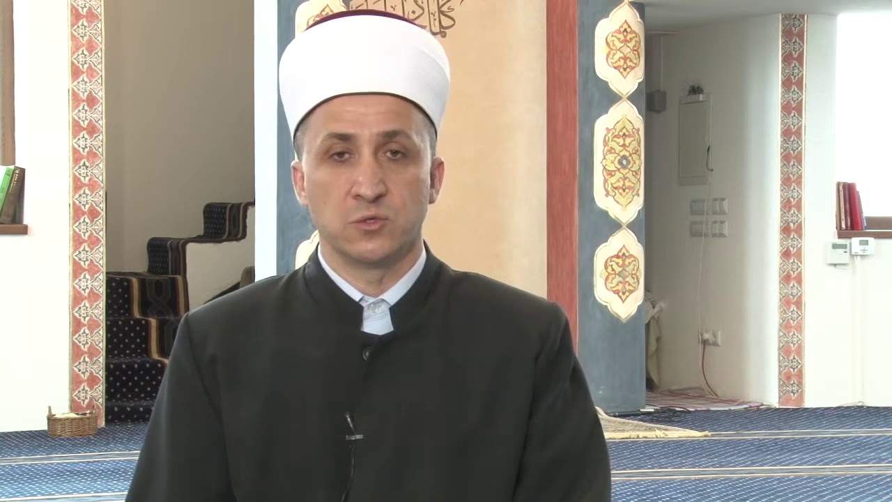 Mr. Zakir-ef. Ljubović novi glavni imam MIZ Kakanj